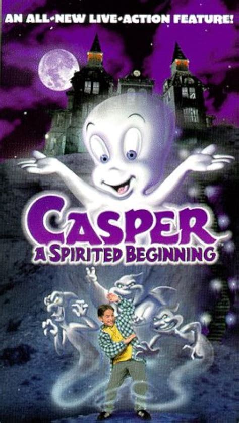 Casper A Spirited Beginning 1997