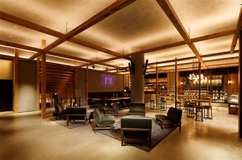 NOHGA HOTEL KIYOMIZU KYOTO ENTRANCE LOUNGE PROJECT ROOMS