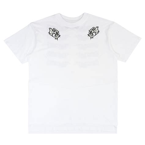 Ss T Shirt White