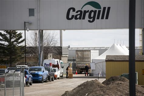 Union Recommends Cargills New Offer At Alberta Meat Packing Plant Hit