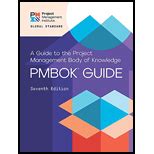 Guide To The Project Management Body Of Knowledge Drexel University