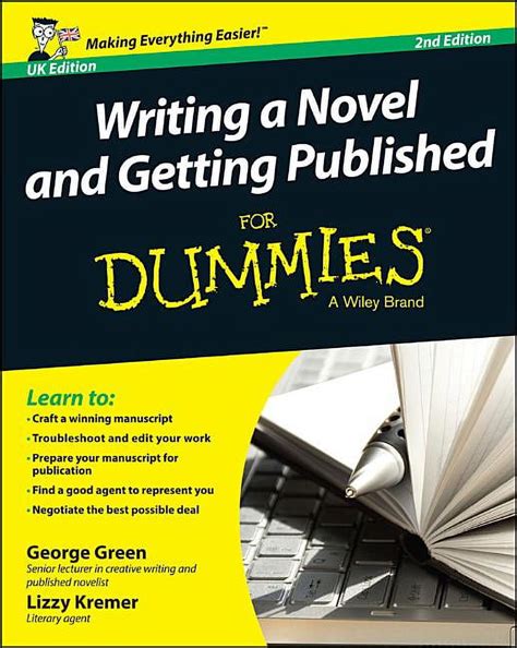 writing     published  dummies uk paperback