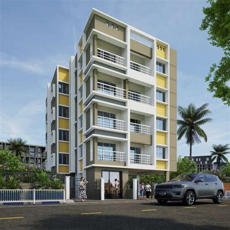 Danish Om Chartered Co Operative Housing Society In New Town Kolkata