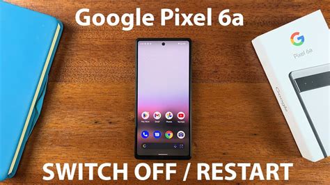 How To Switch Off And Restart Your Google Pixel A Youtube