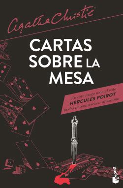 Cartas Sobre La Mesa Agatha Christie Planetadelibros