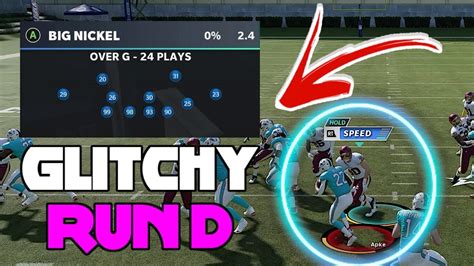 Blow Up The Best Runs In Madden 21 With This Glitchy Defense Madden 21