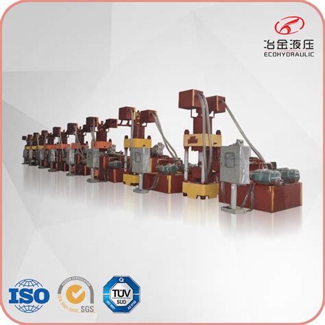 Automatic Hydraulic Briquette Press Scrap Metal Recycling Machine