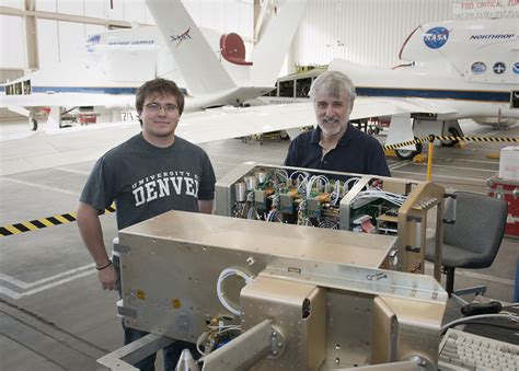 Fcas And Nmass Instruments At Glopac Nasa Airborne Science Program