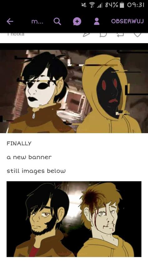 Masky Hoodie What 😐 Marble Hornets Amino