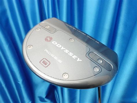 ODYSSEY オデッセイ TRI HOT K x STROKE LAB CLASS トライホット ストロークラボ パター ROSSIE S オデッセイ 売買された