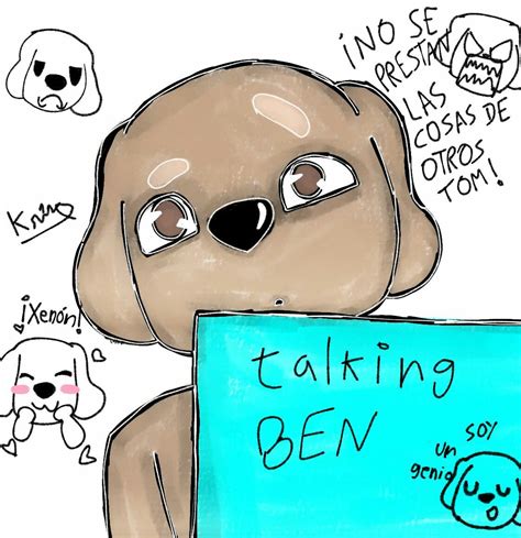 Talkingtomandfriends TalkingBen Talkingtomandfriendsfanart Toms