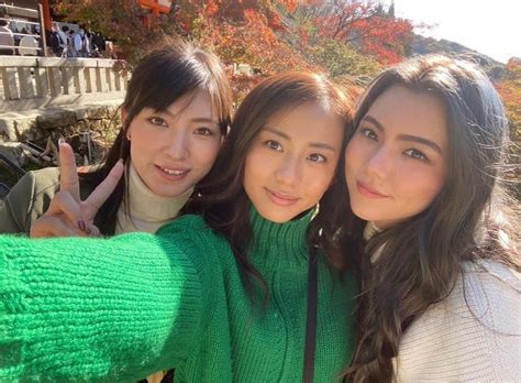 八巻セイラさんのインスタグラム写真 八巻セイラinstagram「girls Trip Kyoto 2020 今年の秋はどんな感じなの