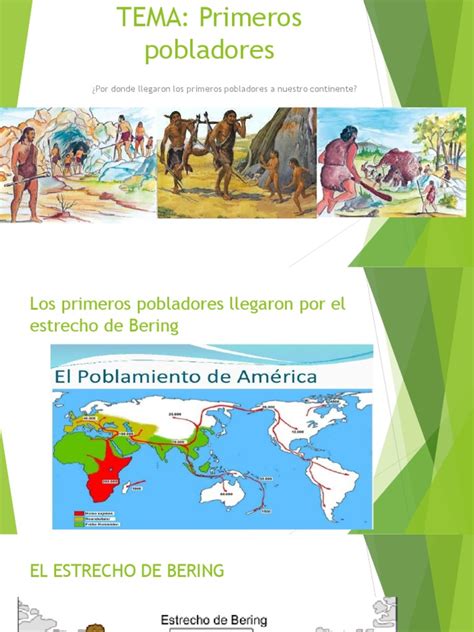 Los Primeros Pobladores De Ecuador Vestigios De Cazadores Y Recolectores En El Inga Y Las Vegas