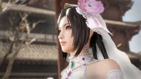 Dynasty Warriors 9 Adds Nurse Wang Yuanji Bridal Diaochan Schoolgirl