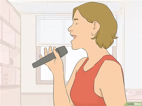 Cómo Aprender A Cantar 14 Pasos Con Imágenes Wikihow