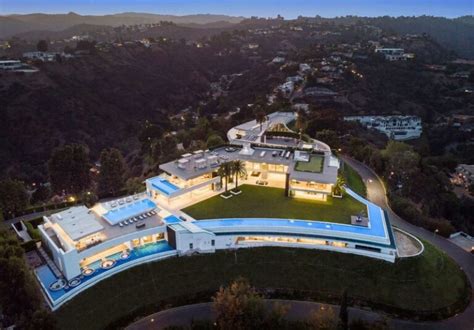 Billionaires Only: Bidding to Open for LA Mega-Mansion ‘The One’