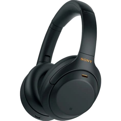 Наушники с микрофоном Sony WH-1000XM4 (черный) купить в Минске, цена