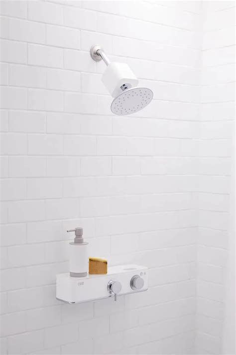 Intuitive Smart Shower System Livin Showcased In Barcelona Mwc 2018