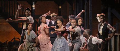 Pre-Broadway’s historical “Paradise Square” poised to be “Hamilton” huge - Chicago Concert Reviews