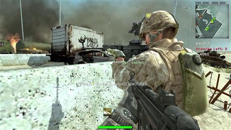 Cod Mw Survival Mode Mod Youtube