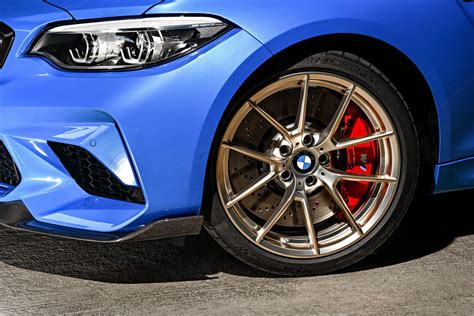 The 2020 BMW M2 CS is an even better performer - CNET