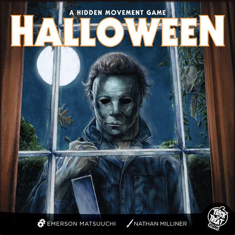 Halloween The Game Coming From Trick Or Treat Studios