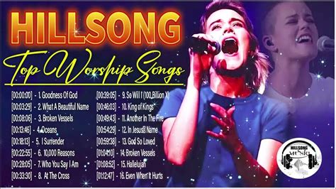 The Best Of Hillsong Worship 2024 ️ 4 Hour Non Stop Christian Praise