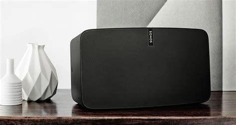 TEST: Sonos Play:5