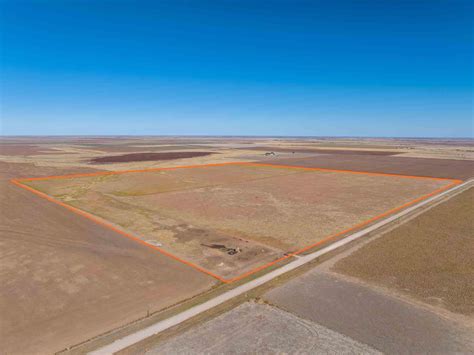 160 Acres In Gray County Texas