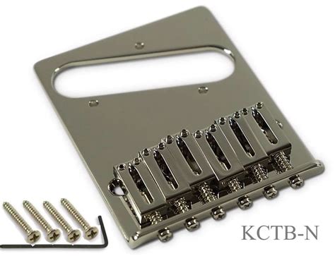 Kluson Contemporary Replacement Bridge For Fender Reverb Australia