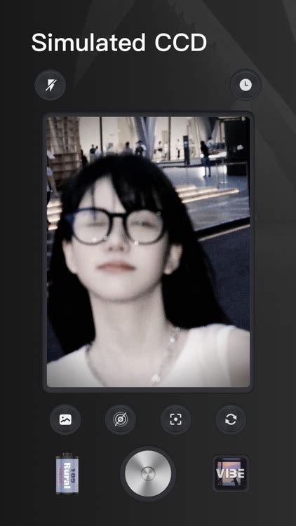 vibe cam retro camera