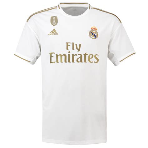 Buy Real Madrid Fc Jersey In Stock