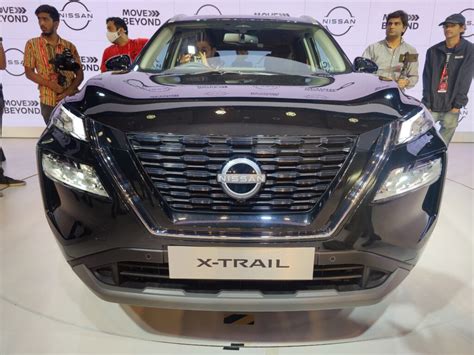 Welcome Back Nissan X Trail India Launch By 2023