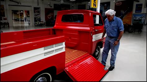 Chevy Corvair Rampside Redefined What a Pickup Could Be