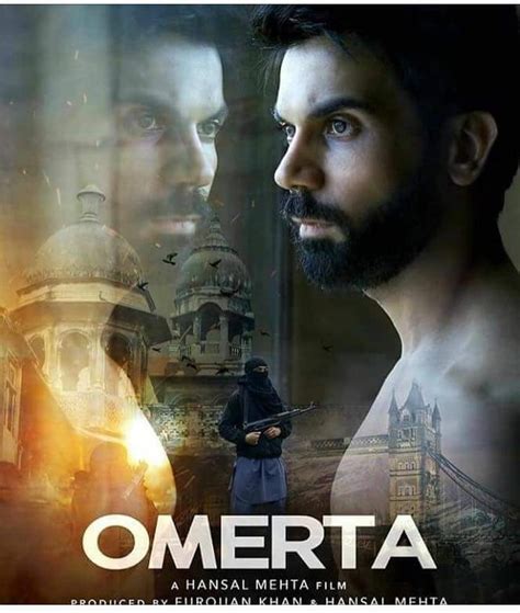 OMERTA wiki, trailer, star cast, collection, lifetime earning, full ...