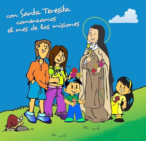 Religi N Severo Ochoa El Mes De Octubre Es El Mes De Las Misiones