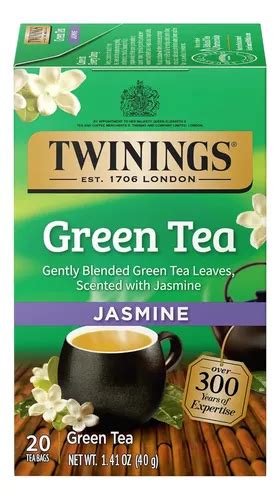 Té Verde 25 Sobres Twinings