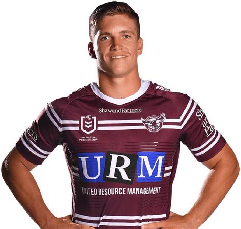 Reuben Garrick Named To Make His NRL Debut With Manly Warringah Sea