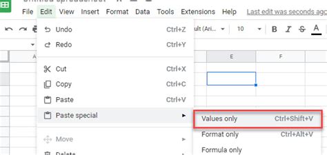 How To Copy Paste Merged Cells In Excel Google Sheets Automate Excel