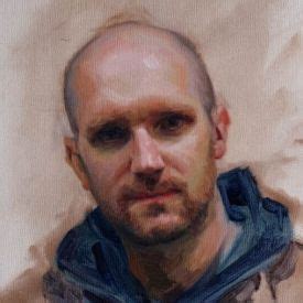 Wet On Wet Painting Portraits By Louis Smith Portraiture Painting