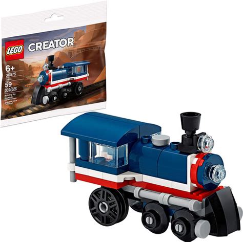 LEGO Creator Train 30575 | CollectorBarbie