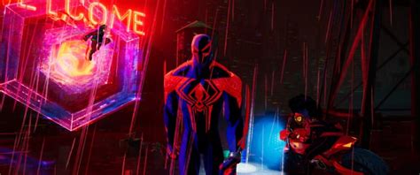 Oscar Isaac As Spider Man 2099miguel Ohara Spider Man Across The Spider Verse Best