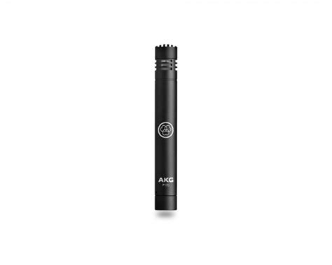 P170 Rugged All Metal Body Small Diaphragm Condenser Mic AKG Leisuretec