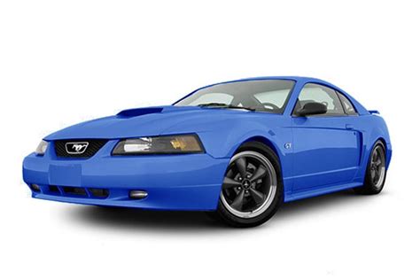 2002 Mustang Parts And Accessories