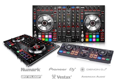 Dex 3 Dj And Video Mixing Software For Pro Djs Pcdj