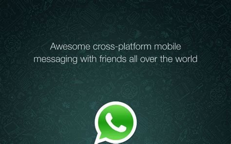 WhatsApp lanza versión para computadoras T21