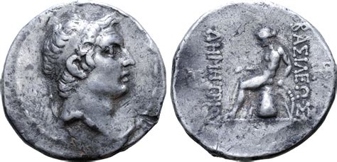 NumisBids Roma Numismatics Ltd E Sale 62 Lot 513 Seleukid Empire