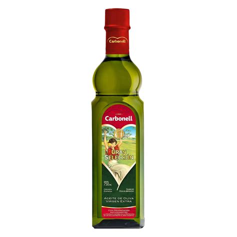 Aceite De Oliva Virgen Extra Carbonell 750 Ml Carbonell Carrefour Supermercado Compra Online