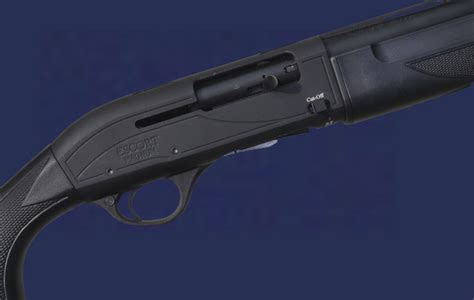 Hatsan Escort Semi Auto Shotgun Is Tough Rugged And Affordable