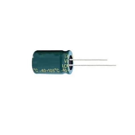 ELE CAP 33 450V 13x21 8000 Hours Glan Electrolytic Capacitors At Rs